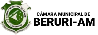 Câmara Municipal de Beruri | Gestão 2025-2026