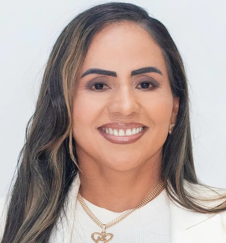 Leodina Lisboa Articlino de Araújo - vereadora