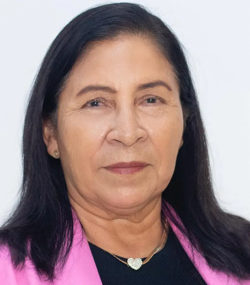 Marilene Moreira - Vice-presidenta